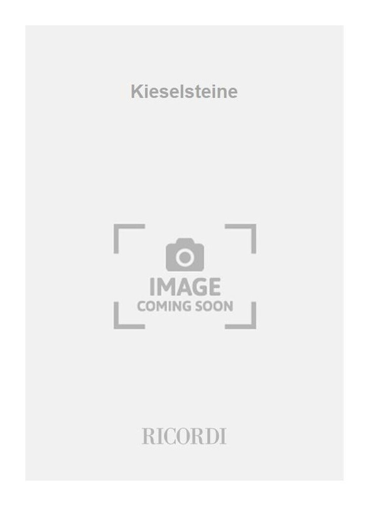 Kieselsteine